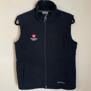 Winter park resort double diamond vest